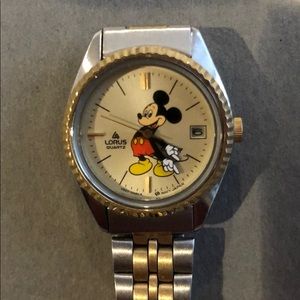 Women’s Mickey Mouse Watch